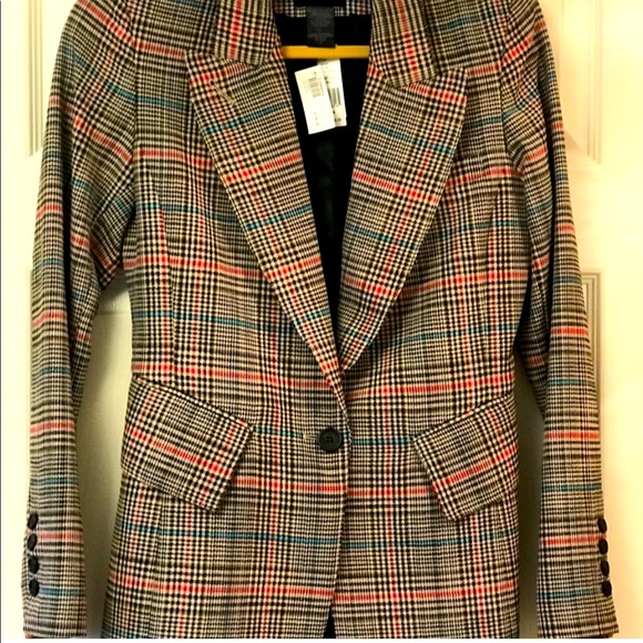Smythe Jackets & Blazers - COPY - SMYTHE size 4 New with tags 🏷